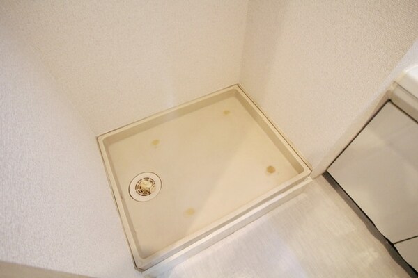 設備(★室内洗濯機置き場です★)