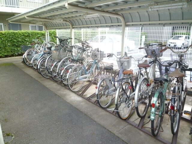 物件内観写真22　(★室内駐輪スペースです★)