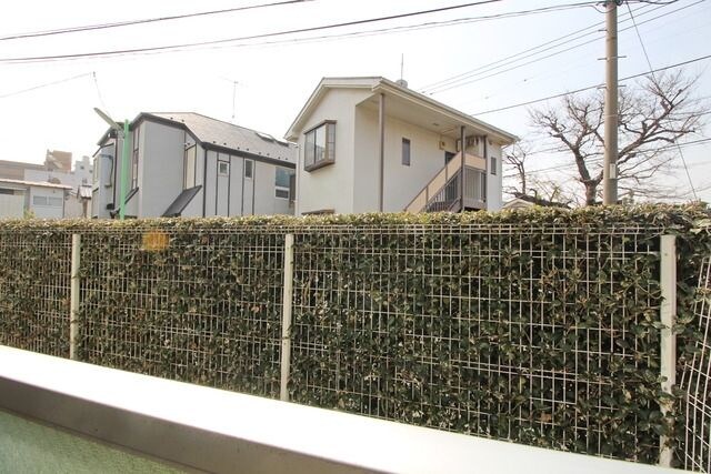 物件内観写真30　(★バルコニーからの景色です★)