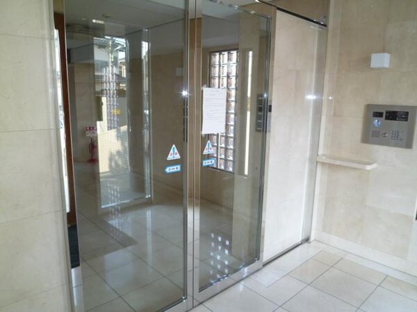 共有部分(★安心のオートロック付きです★)