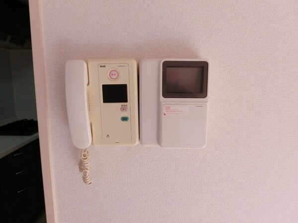 セキュリティ(★安心のＴＶモニターホン付きです★)