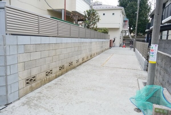 エントランス(外観・共用部分)