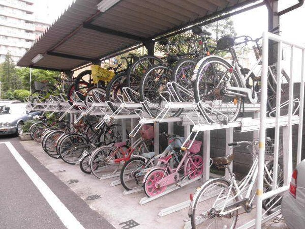 その他(駐輪場)