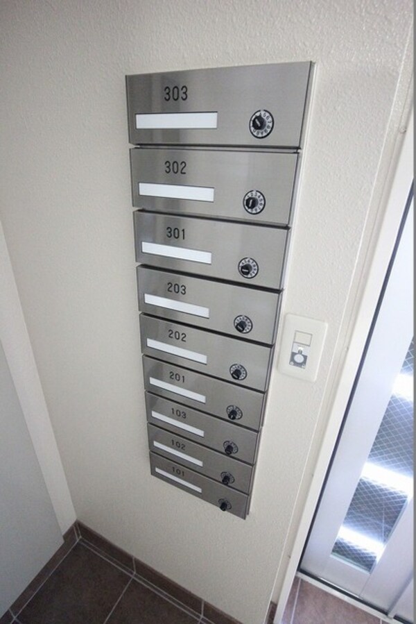 その他(★メールボックス★)