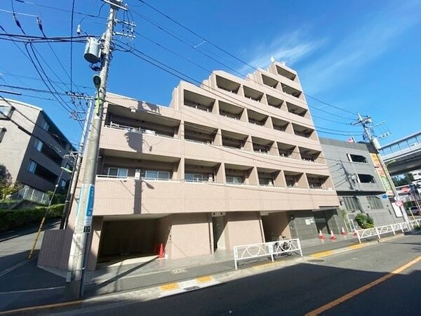 外観(プライムアーバン用賀)