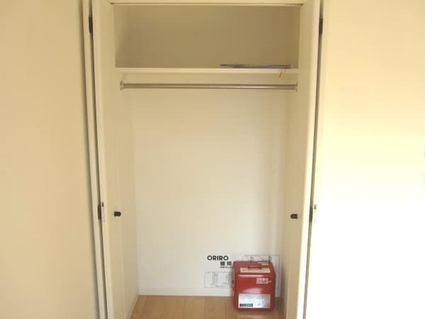 収納(★クローゼットタイプの収納です★)