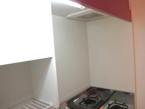 設備(★キッチン上部です★)