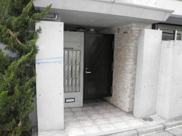 エントランス(綺麗なエントランス★)