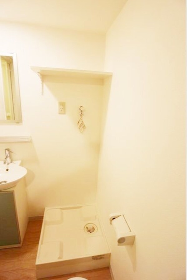 設備(★洗濯機置場★)