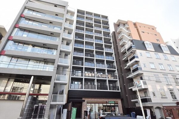 外観(ザ・パークハビオ恵比寿プレイス)