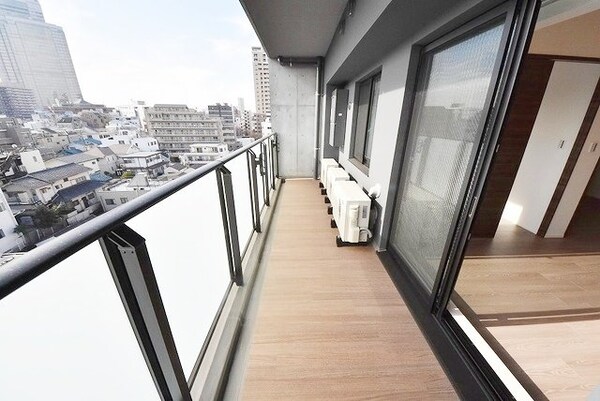 バルコニー(バルコニー)