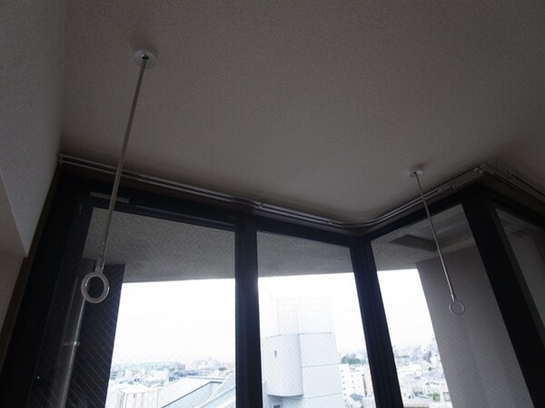 設備(★室内物干しあります★)