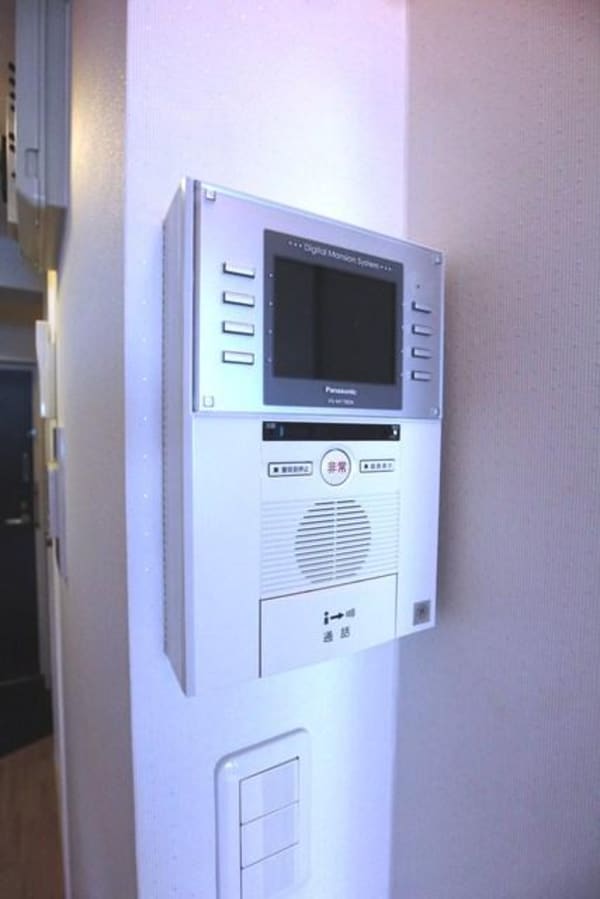 設備(★ＴＶモニターホン★)
