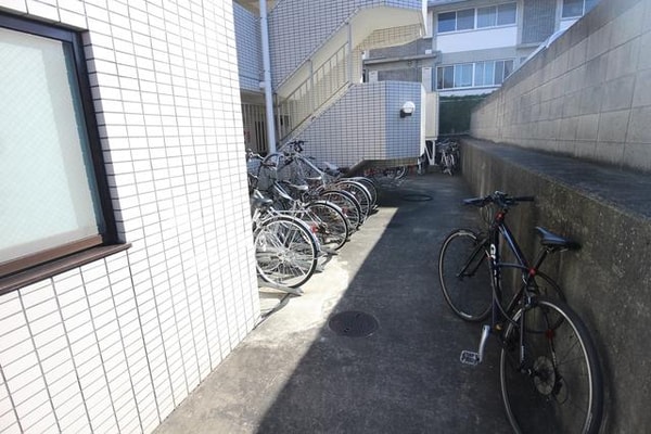 共有部分(★自転車置き場★)