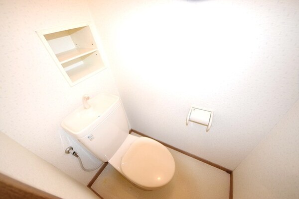 トイレ(★バストイレ別★)