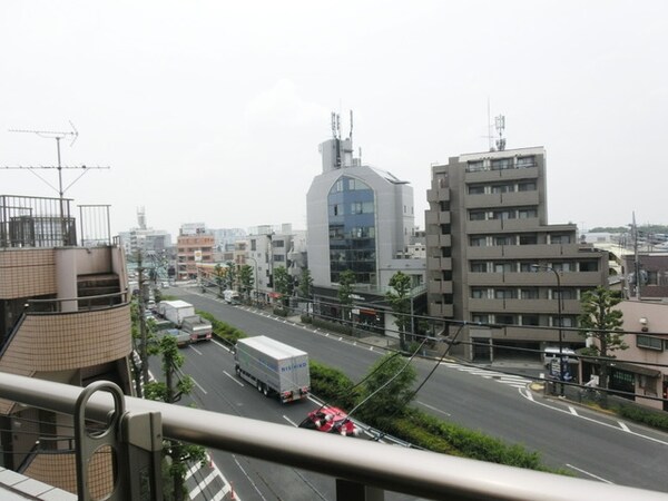 眺望(★4階からの景色です★)