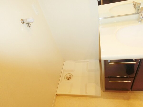 設備(★防水パンです★)