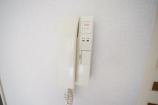 セキュリティ(★インターホンです★)