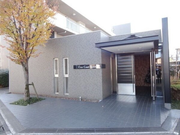 エントランス(★お洒落なエントランスです★)