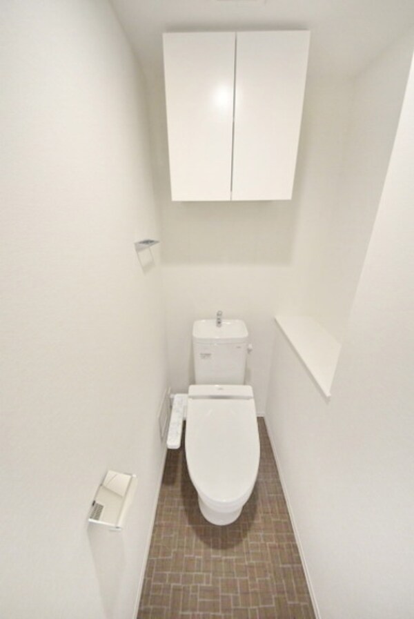 トイレ(★清潔感のあるトイレです★)