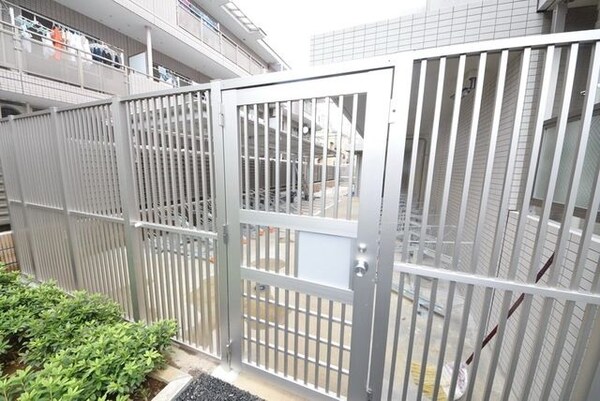 共有部分(★敷地内に駐輪場があります★)