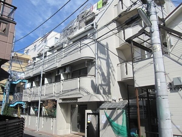 外観(★祖師ヶ谷大蔵駅徒歩３分・買い物便利・日大商学部も通学便利…)