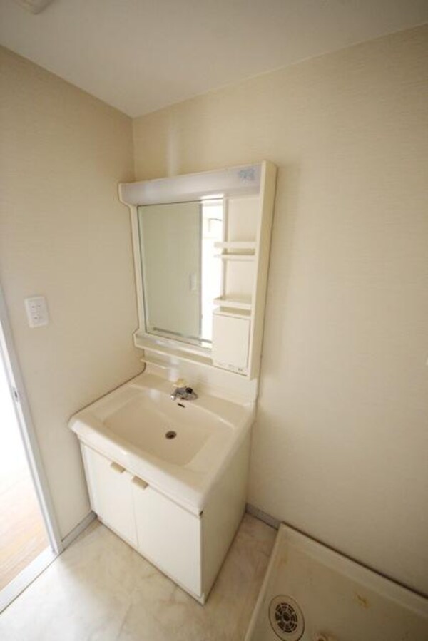 洗面(★嬉しい独立洗面台★)