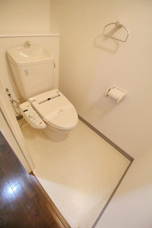 トイレ(☆トイレ☆)