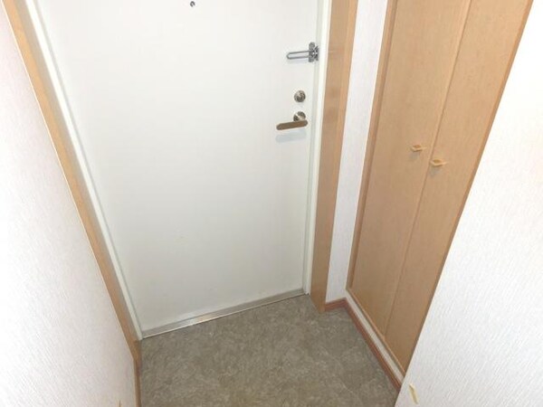 玄関(★玄関スペースです★)