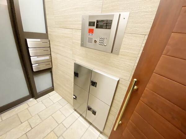 セキュリティ(タウンハウジングまでお問合せ下さい。)