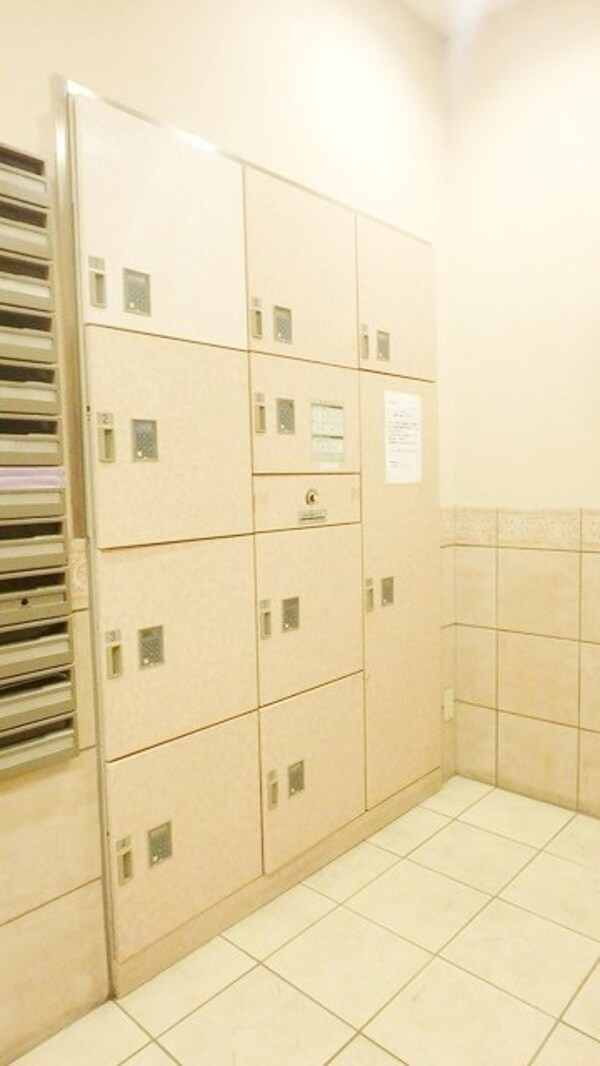 共有部分(お問合せは(株)タウンハウジング赤坂店へ【03-5563-…)