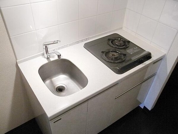 キッチン(★２口ガスシステムキッチン★)