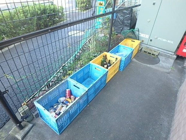 その他(☆ごみ置き場☆)