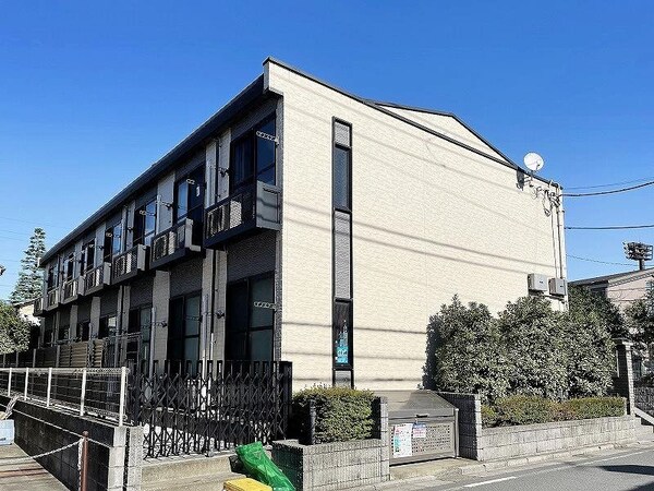 外観(ダストボックス)