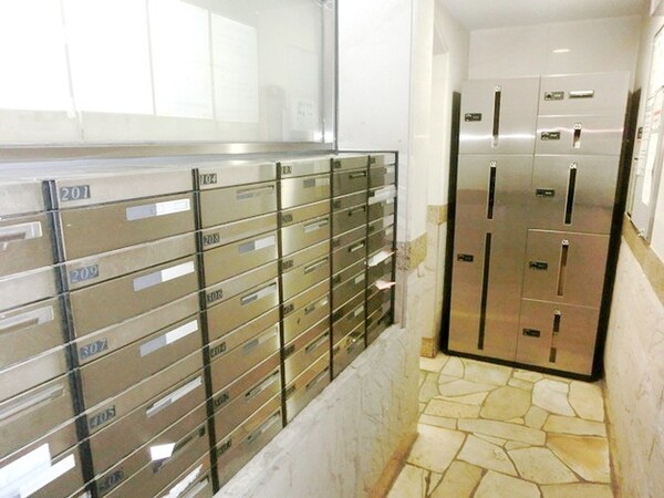 共有部分(★宅配ＢＯＸ★)