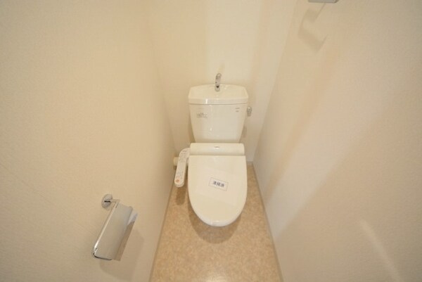 トイレ(★温水洗浄便座★)