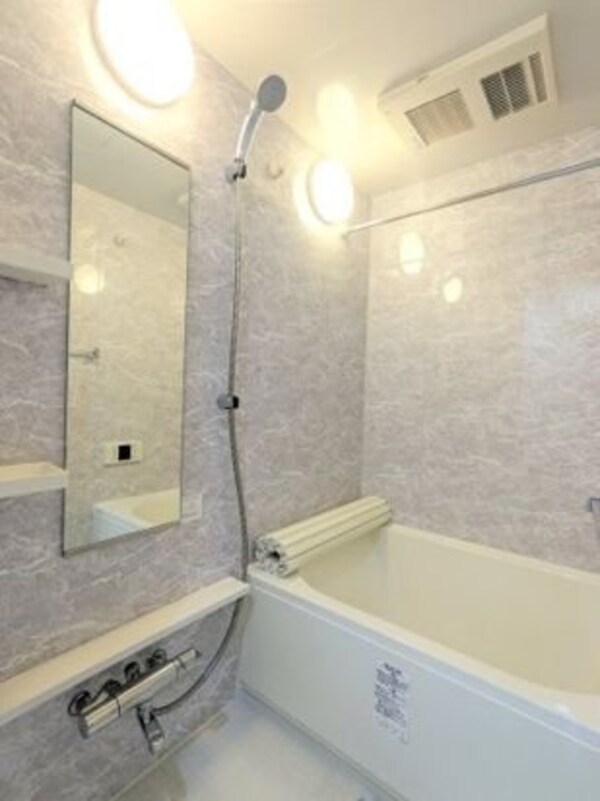 バス／シャワールーム等