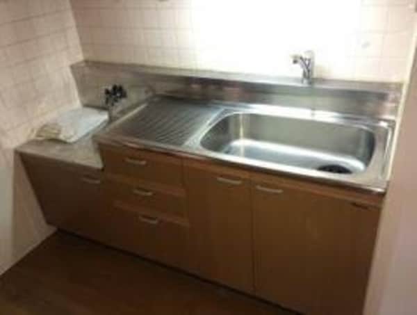 キッチン(別部屋参考画像)