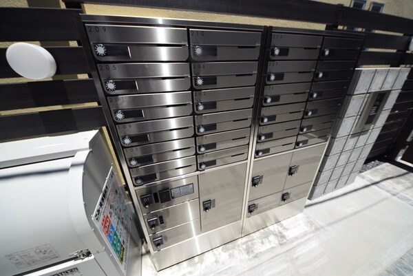 共有部分(★集合ポストがあります★)