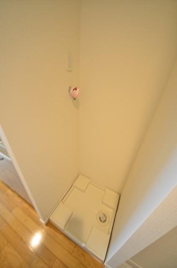 その他(洗濯機置き場)