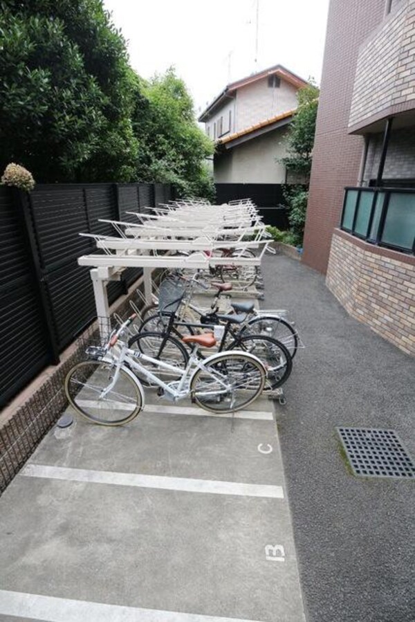 共有部分(★駐輪場★)