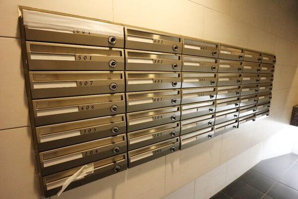 共有部分(★ポスト★)