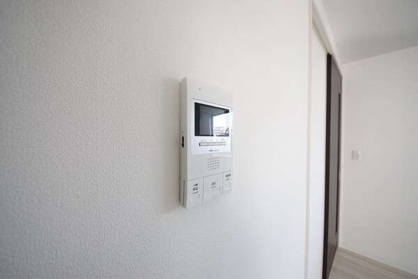 セキュリティ(★ＴＶモニターホン★)