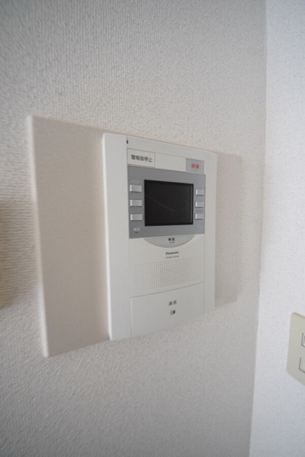 セキュリティ(※過去写真参考※)