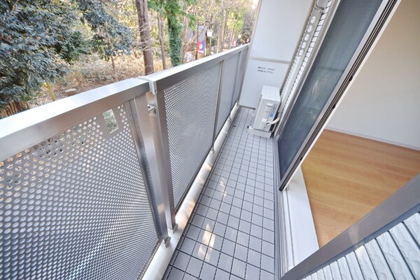 バルコニー(別部屋参考写真)