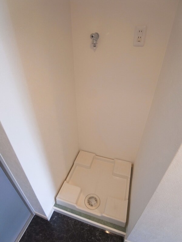 設備(★室内洗濯機置き場★)