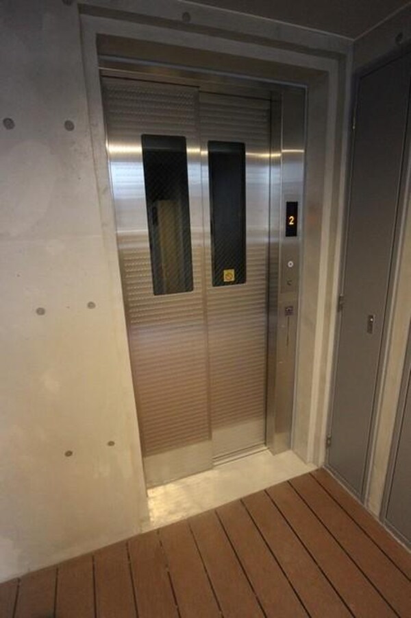 共有部分(★エレベーター★)