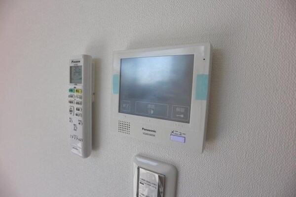 セキュリティ(※別部屋参考写真)