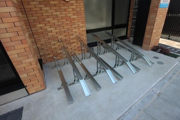 共有部分(★自転車置き場★)