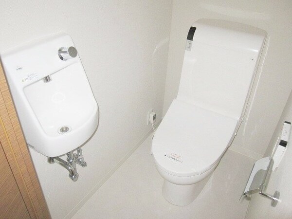 トイレ(★洗面台付きトイレ★)